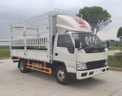 仓栅式运输车