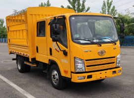 仓栅式运输车
