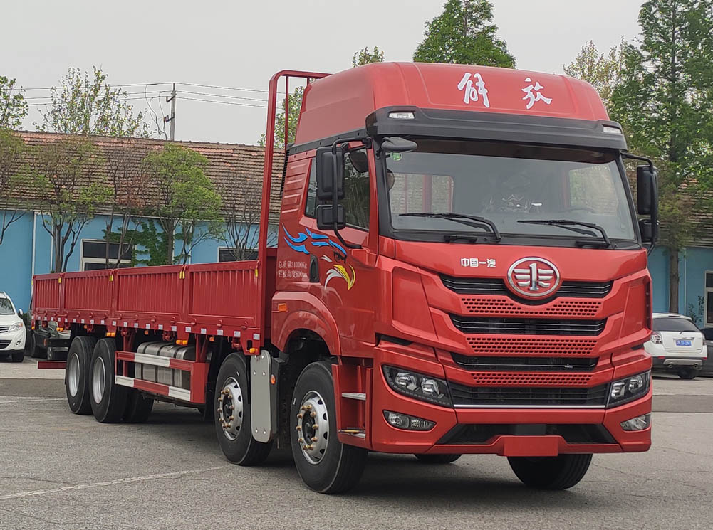 解放牌 385马力 载货汽车(CA1310P2K2L7T4E6A80)