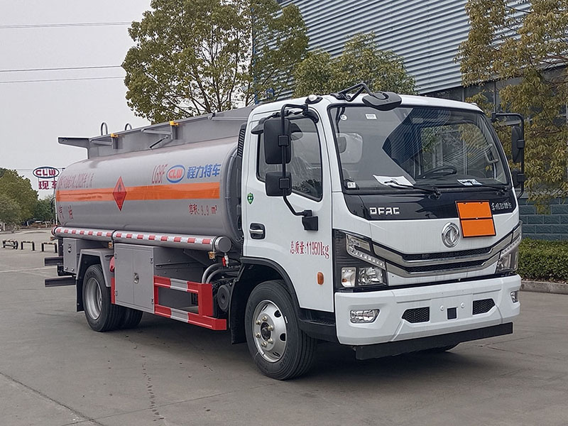 程力牌CL5121GJY6加油车