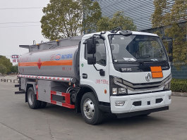 加油车