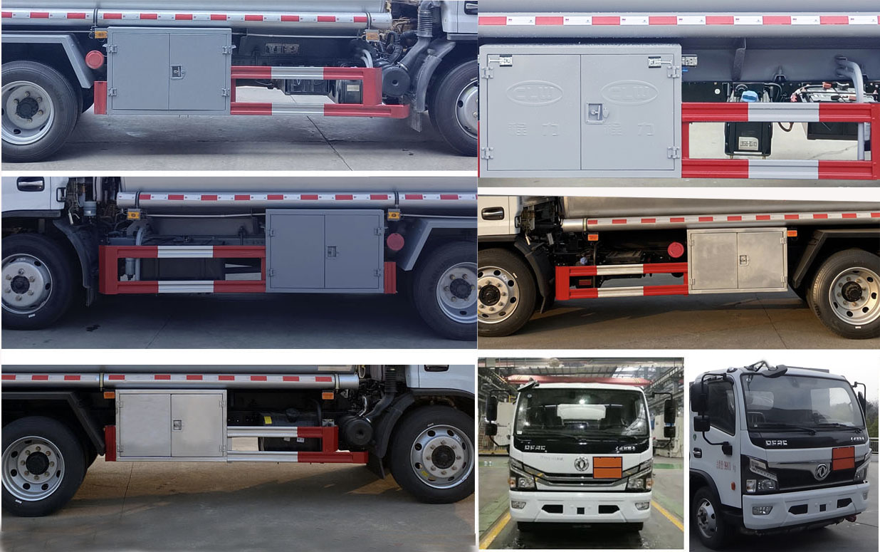 程力牌CL5121GJY6加油車公告圖片