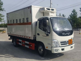 医疗废物转运车
