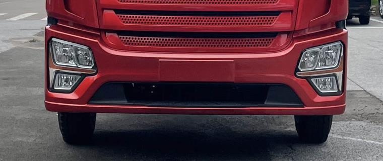 解放牌CA5160TPBP28K1L4E6A81平板運輸車公告圖片