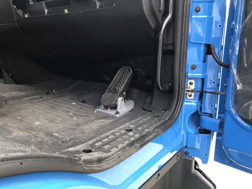 華神牌DFD5126XLHL6D教練車公告圖片