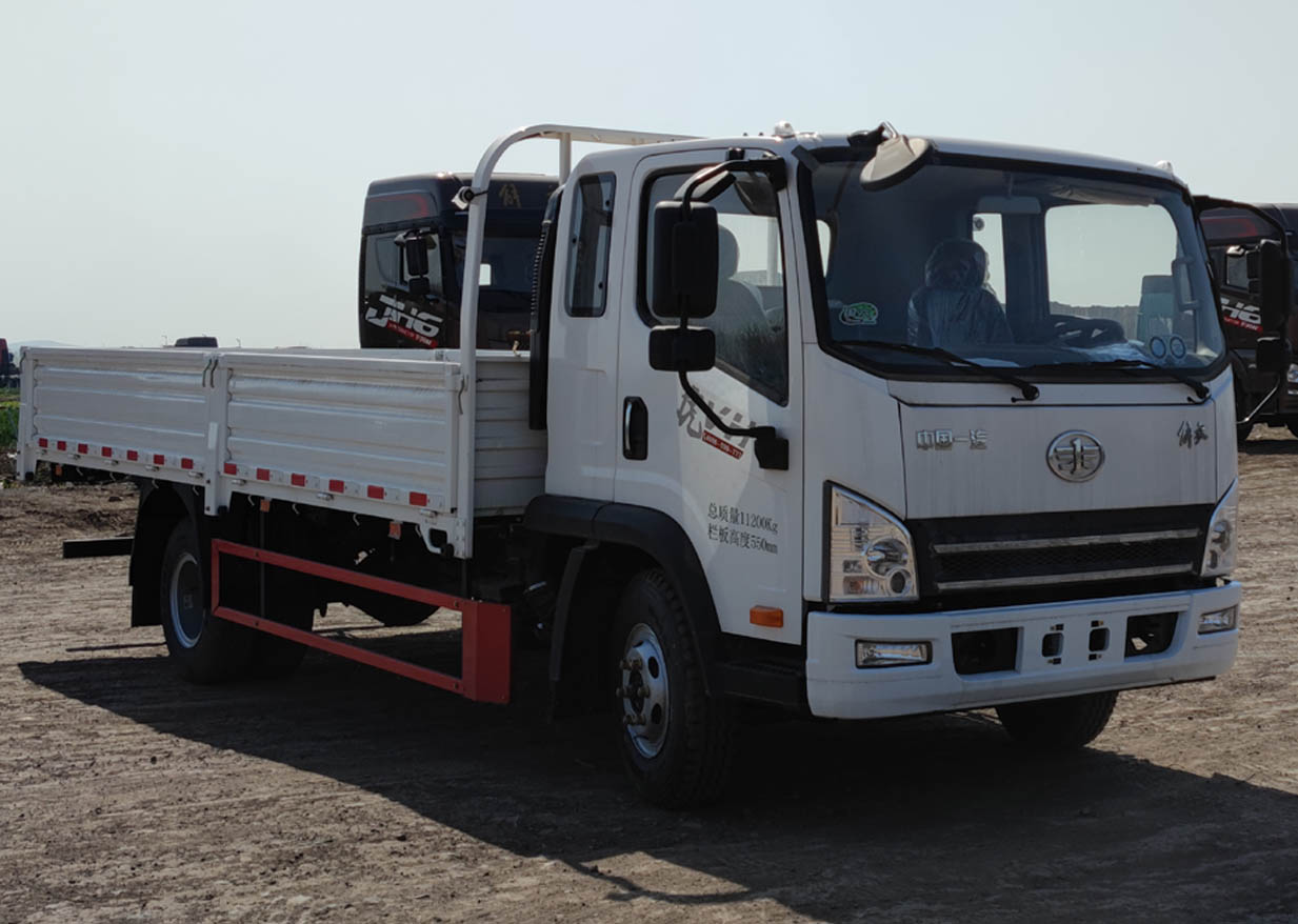 解放牌 180马力 载货汽车(CA1111P40K59L2E6A84)