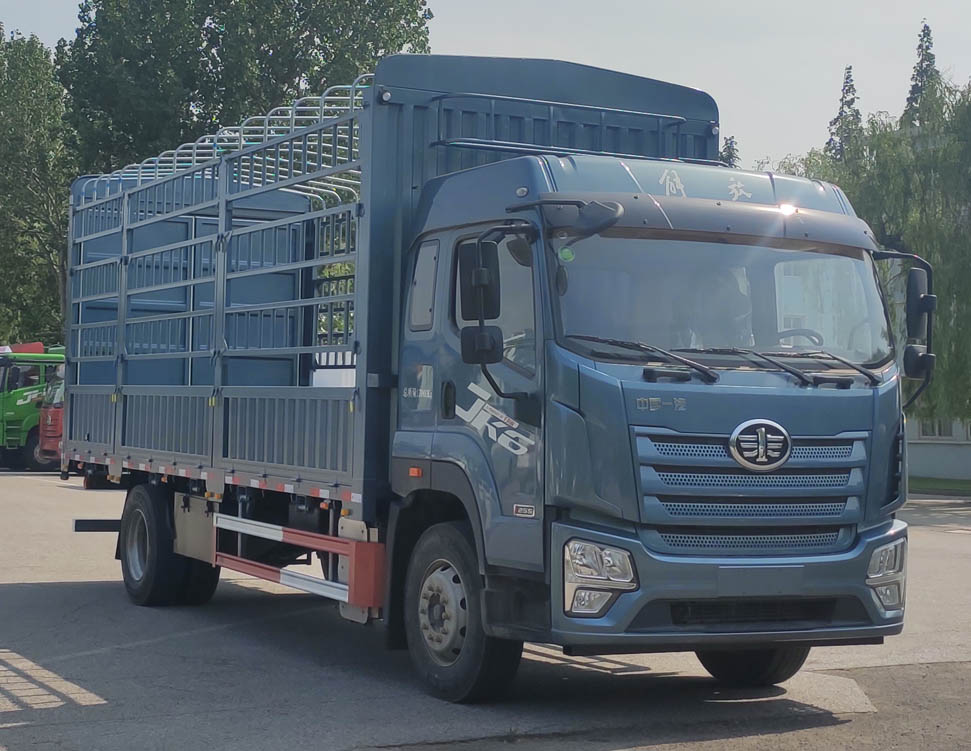 解放牌CA5171CCYP28K1L4E6仓栅式运输车