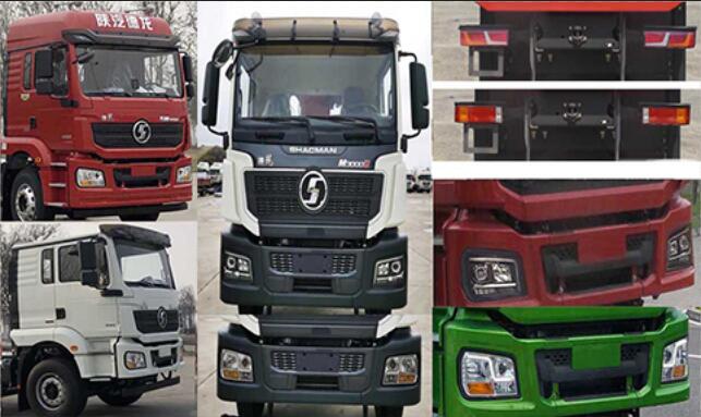 烈火騰鋒牌GTF5310JSQ隨車起重運輸車公告圖片