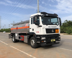 运油车