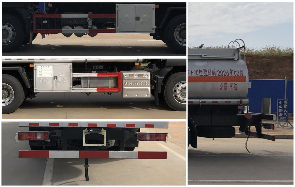 專威牌HTW5180GYYZZ6Q運(yùn)油車公告圖片