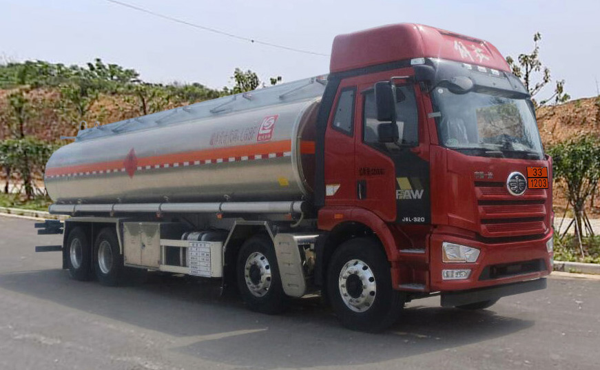 醒狮牌SLS5321GYYC6运油车