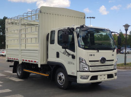 仓栅式运输车