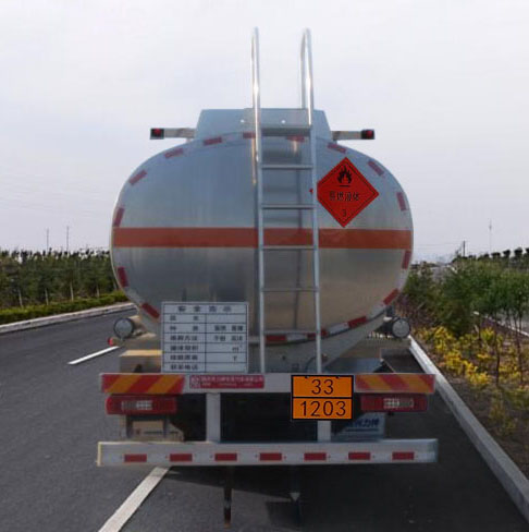 醒獅牌SLS5320GYYH6運(yùn)油車公告圖片