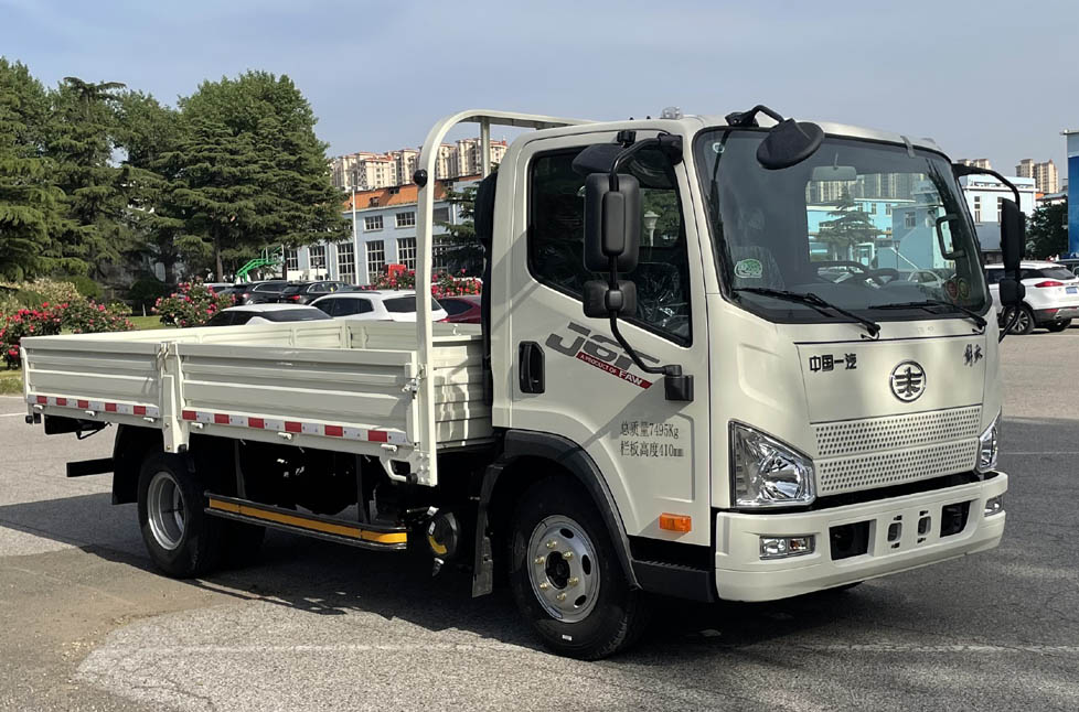 解放牌 156马力 载货汽车(CA1071P40K56L2E6A84)