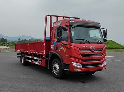 解放牌 271马力 载货汽车(CA1180PK8L2E6A90)