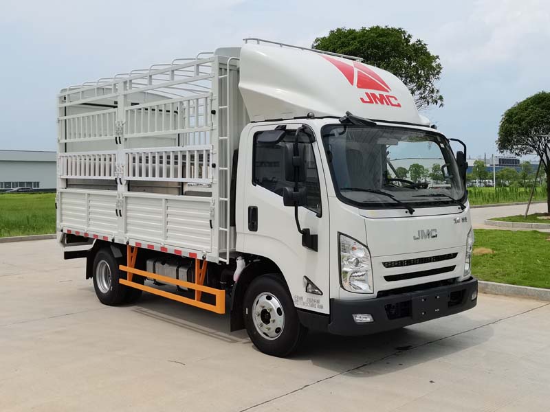 江铃牌JX5043CCYTGD26仓栅式运输车