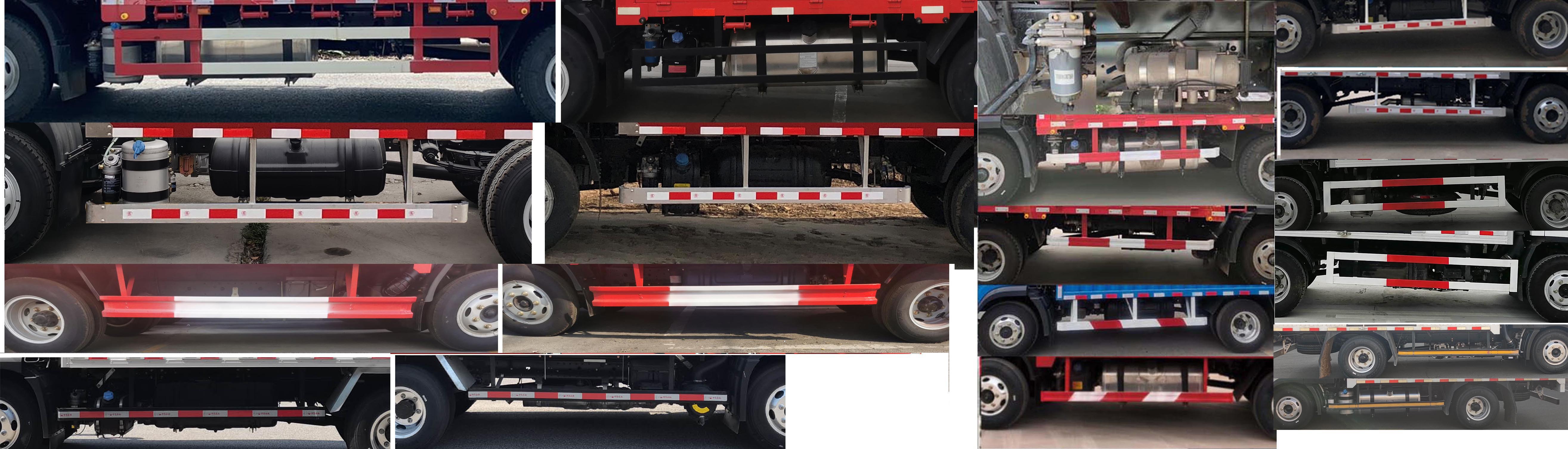 解放牌CA5042XLCP40K61L2E6A84冷藏車公告圖片