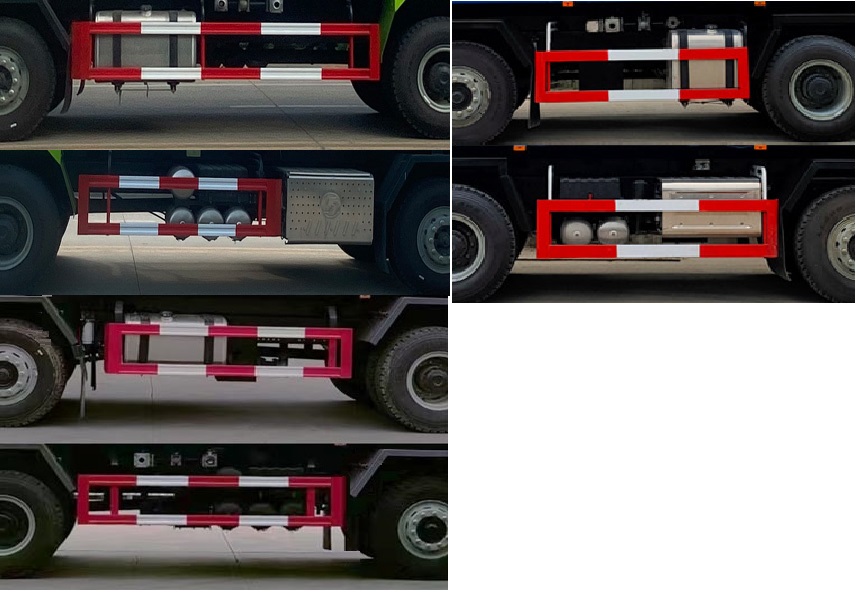 榮駿達(dá)牌HHX5310GPSSX6綠化噴灑車公告圖片