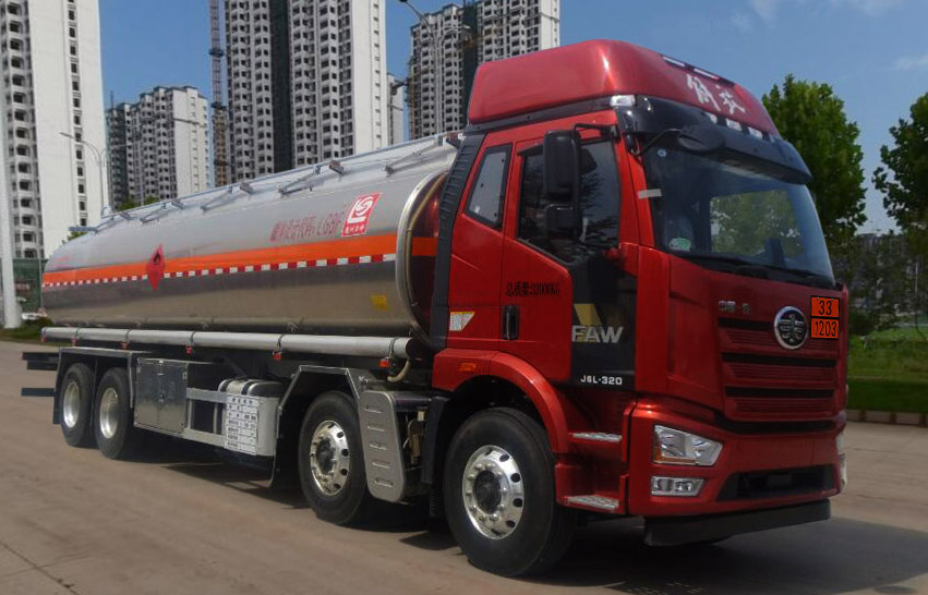 醒狮牌SLS5321GYYC6A运油车