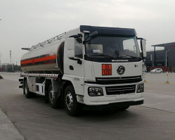 铝合金运油车