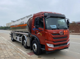 铝合金运油车