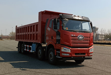 解放牌 564马力 平头柴油自卸汽车(CA3310P66K24L6T4AE6)