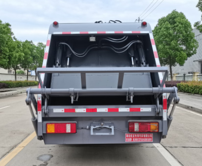 旺龍威牌WLW5073ZYSSH壓縮式垃圾車公告圖片