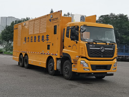电源车