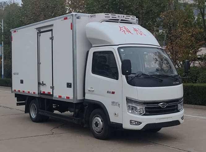 福田牌BJ5035XLC5JV5-01冷藏车