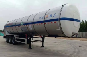 二氧化碳运输半挂车