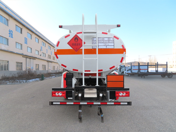 陸平機器牌LPC5100GJYFB6飛機加油車公告圖片