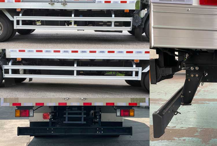 慶鈴牌QL5110XLCANMAJ冷藏車公告圖片