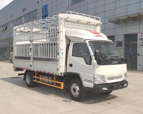 江铃牌JX5041CCYTGC26仓栅式运输车