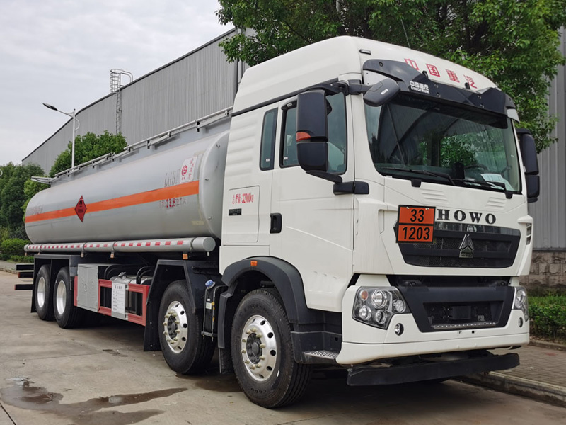 楚胜牌CSC5327GYYZ6A运油车