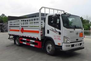气瓶运输车