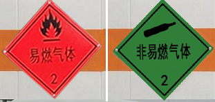 气瓶运输车图片