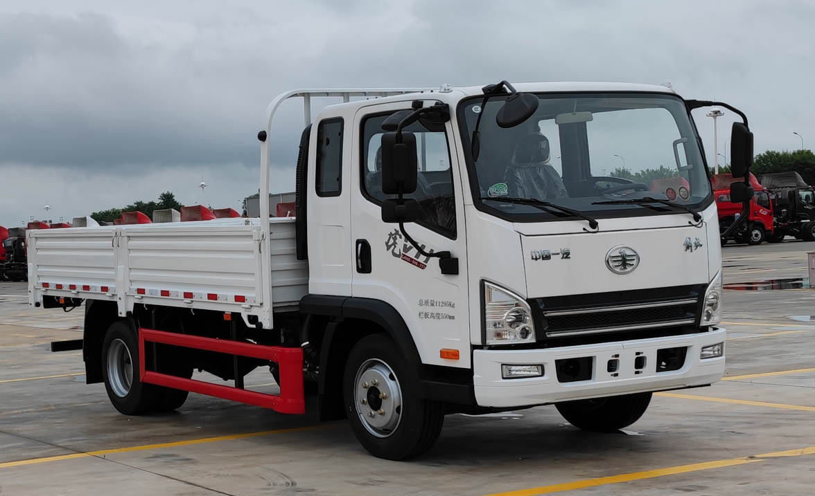 解放牌 180马力 载货汽车(CA1110P40K45L2E6A85)