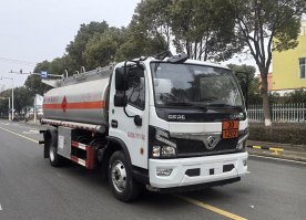加油车