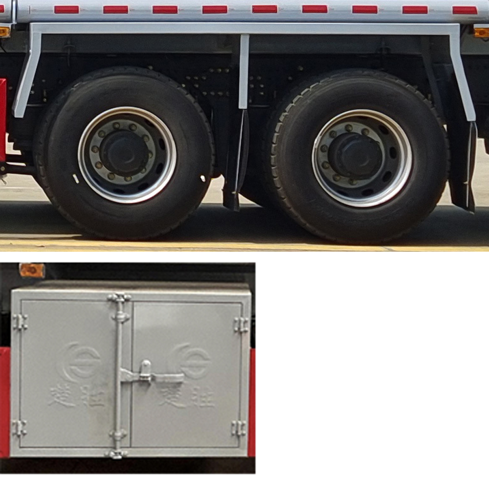 楚勝牌CSC5266GYYZK6A運(yùn)油車公告圖片