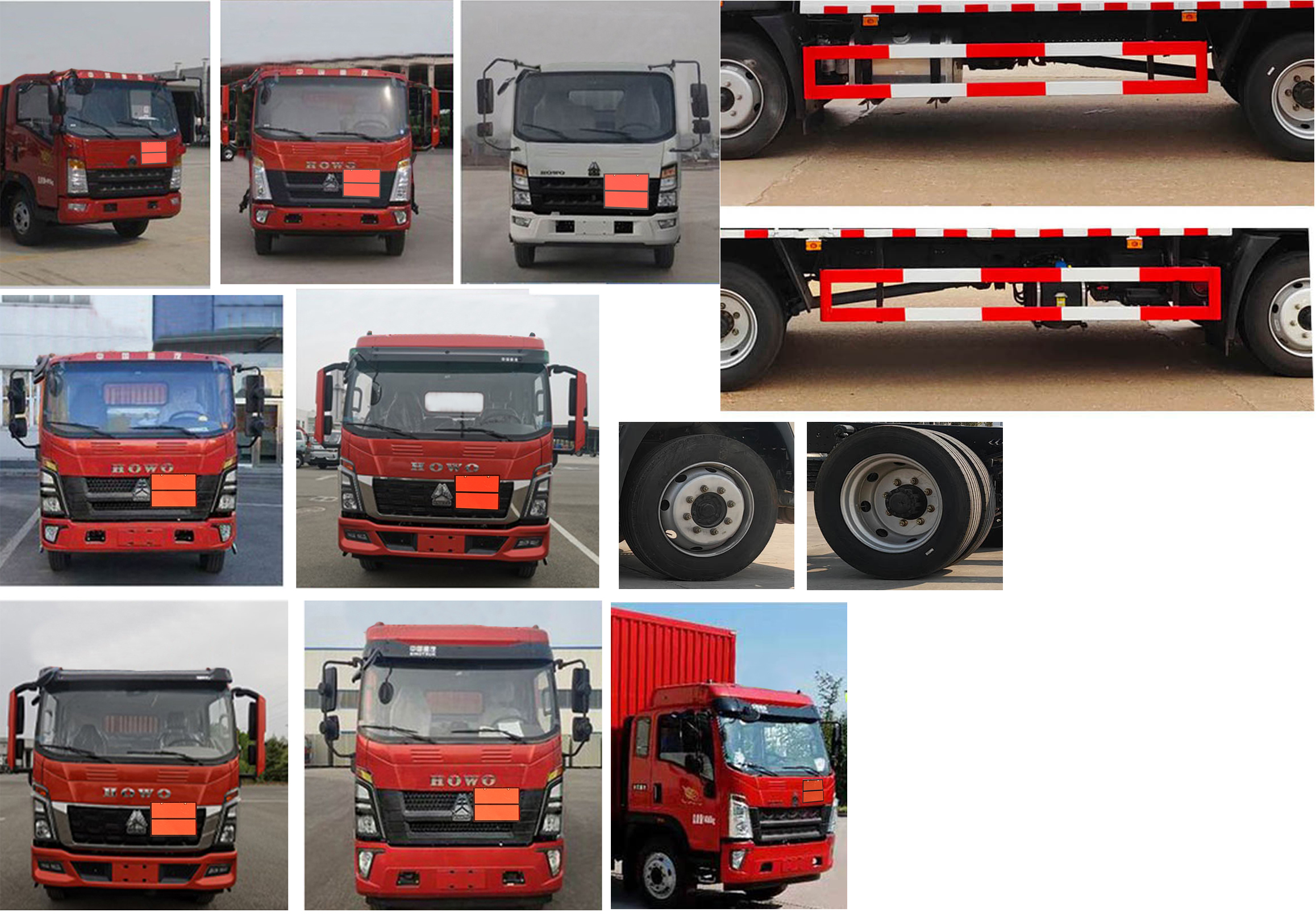 大力牌DLQ5121XRQZZ6易燃?xì)怏w廂式運(yùn)輸車公告圖片