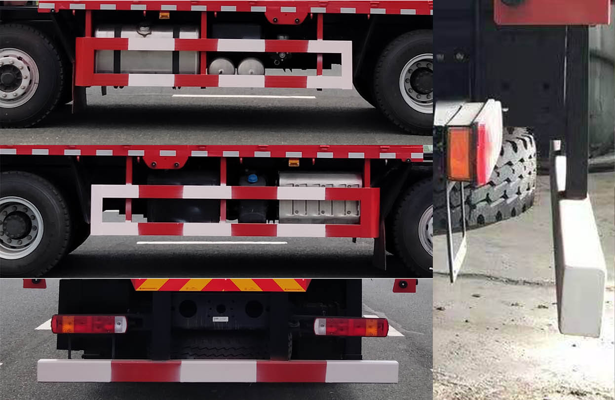 解放牌CA5315JSQP26K15L7T4E6A81隨車起重運輸車公告圖片