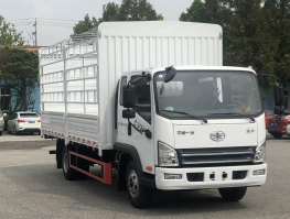 仓栅式运输车