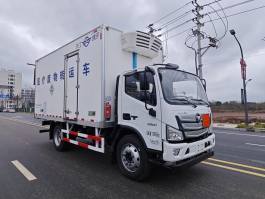 JYA5120XYY-BJ1医疗废物转运车图片