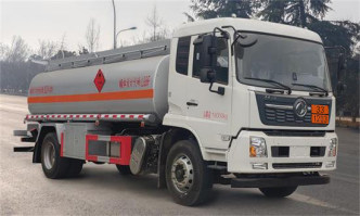 加油车