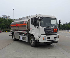 铝合金运油车