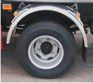 楚勝牌CSC5071GYYJH6A運油車公告圖片