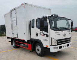 厢式运输车