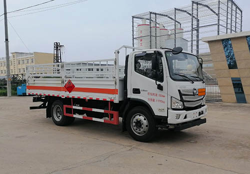 SFZ5120TQPB6型气瓶运输车图片