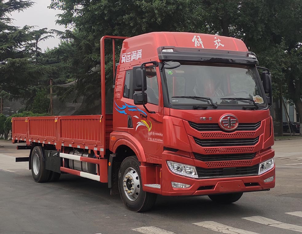 解放牌 243马力 载货汽车(CA1189PK1L2E6A80)