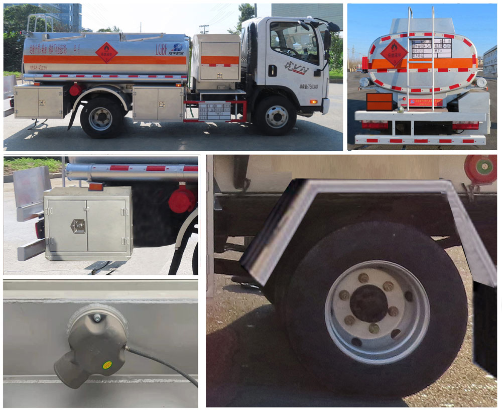 陸平機器牌LPC5071GJYC6加油車公告圖片